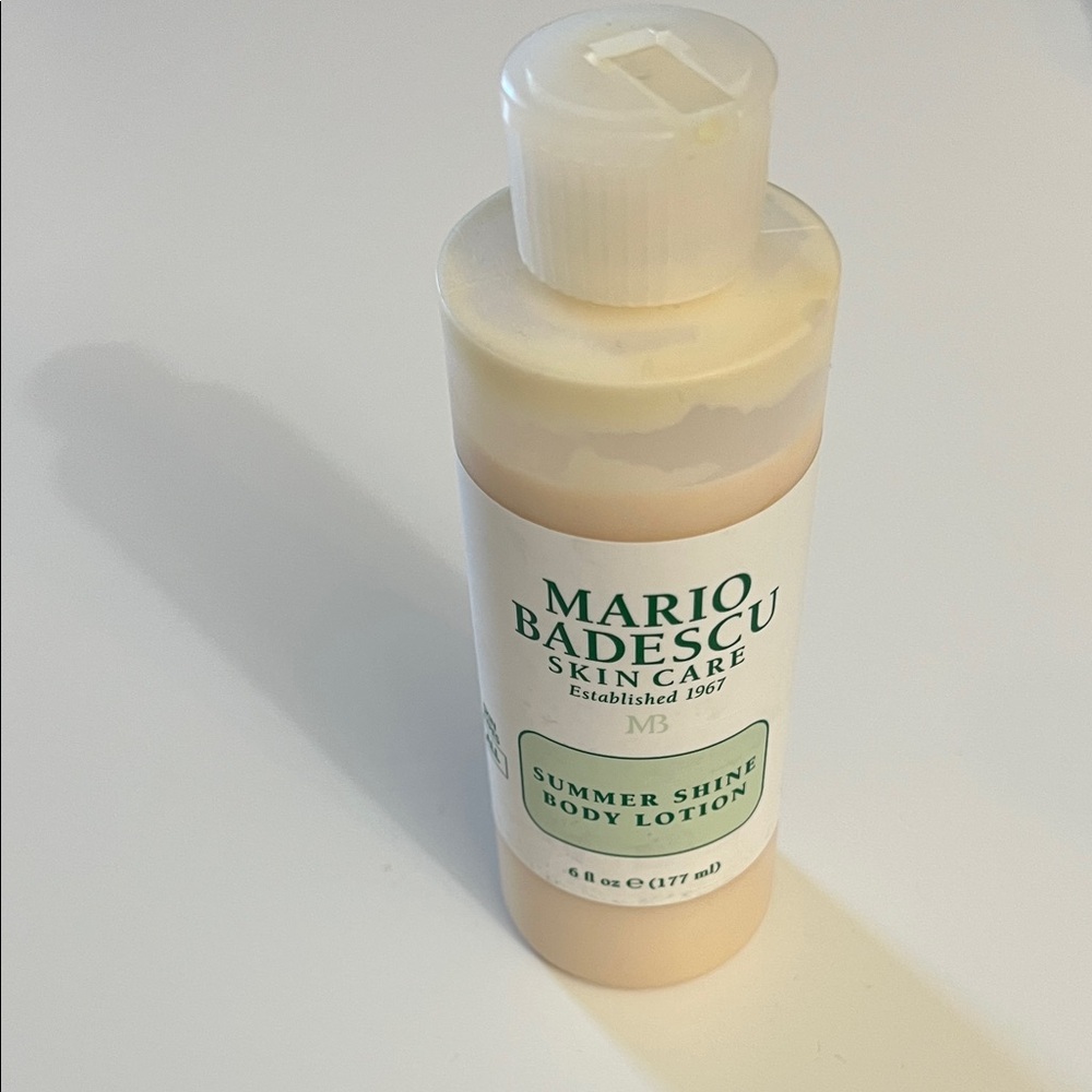 Mario Badescu Radiant Glow Body Lotion